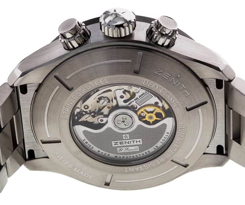 Zenith Defy 03.0526.4000/21.M526